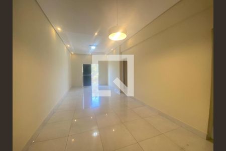 Sala de apartamento para alugar com 3 quartos, 103m² em Nova Campinas, Campinas