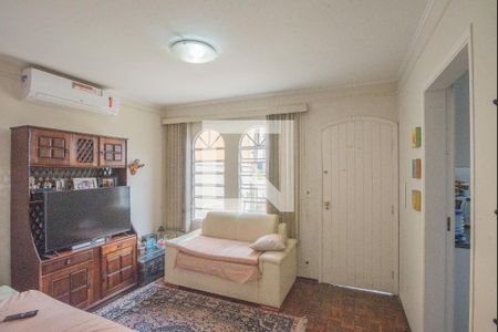 Sala de casa à venda com 2 quartos, 127m² em Jardim Yeda, Campinas