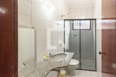 Casa 2- Banheiro de casa à venda com 2 quartos, 127m² em Jardim Yeda, Campinas