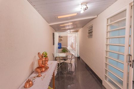 Área de Serviço de casa à venda com 2 quartos, 127m² em Jardim Yeda, Campinas