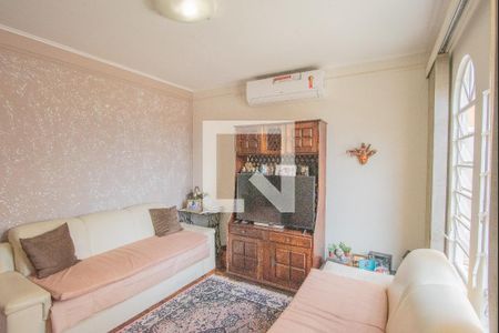 Sala de casa à venda com 2 quartos, 127m² em Jardim Yeda, Campinas