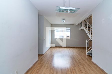 Sala 1 de apartamento à venda com 3 quartos, 160m² em Buritis, Belo Horizonte
