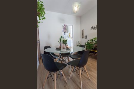 Sala de Jantar de apartamento à venda com 3 quartos, 160m² em Buritis, Belo Horizonte