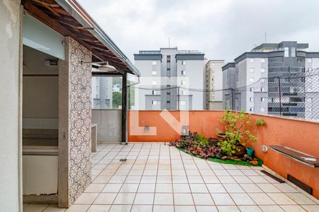 Varanda Sala 2 de apartamento à venda com 3 quartos, 160m² em Buritis, Belo Horizonte