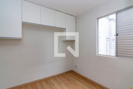 Suíte de apartamento à venda com 3 quartos, 160m² em Buritis, Belo Horizonte