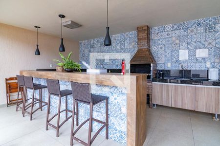 Área comum de apartamento para alugar com 3 quartos, 160m² em Buritis, Belo Horizonte