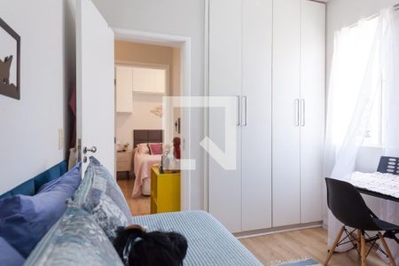 quarto 1 de apartamento à venda com 3 quartos, 160m² em Buritis, Belo Horizonte