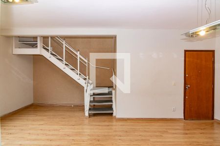 Sala 1 de apartamento à venda com 3 quartos, 160m² em Buritis, Belo Horizonte