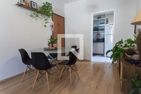 Sala de Jantar de apartamento à venda com 3 quartos, 160m² em Buritis, Belo Horizonte