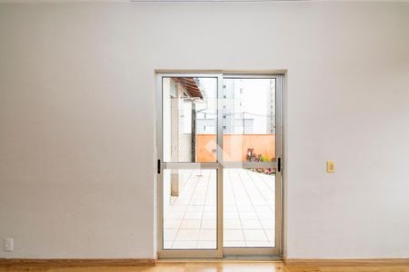 Varanda Sala 2 de apartamento à venda com 3 quartos, 160m² em Buritis, Belo Horizonte
