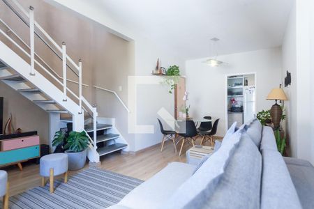 sala de apartamento à venda com 3 quartos, 160m² em Buritis, Belo Horizonte