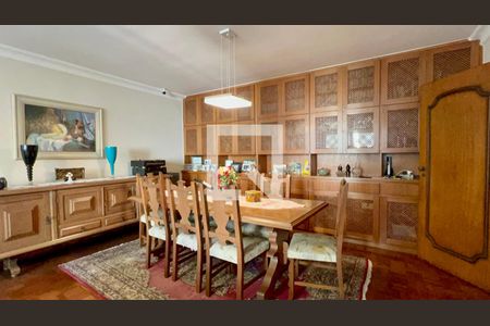 Sala de Jantar de apartamento para alugar com 3 quartos, 190m² em Paraíso, São Paulo