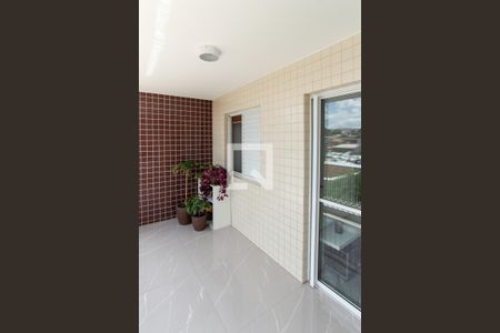 Sala - Varanda de apartamento à venda com 3 quartos, 77m² em Vila Paiva, São Paulo