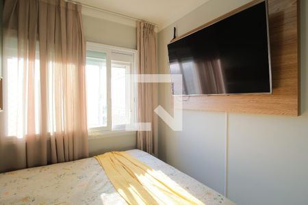 Suíte de apartamento à venda com 2 quartos, 69m² em Vila Aricanduva, São Paulo