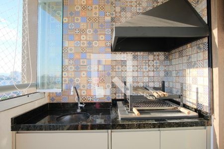 Varanda de apartamento à venda com 2 quartos, 69m² em Vila Aricanduva, São Paulo