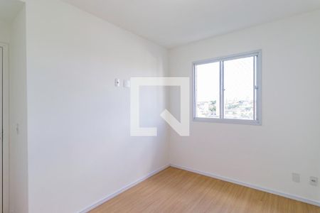 Quarto de apartamento para alugar com 2 quartos, 42m² em Vila Nova das Belezas, São Paulo