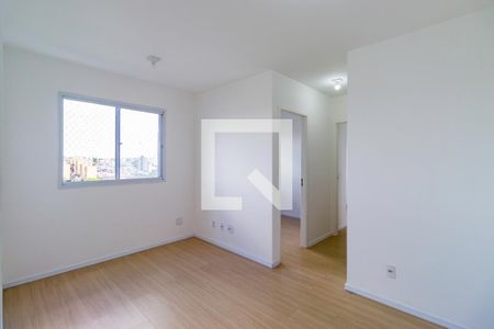Sala/Cozinha de apartamento para alugar com 2 quartos, 42m² em Vila Nova das Belezas, São Paulo