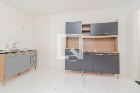 Sala/Cozinha de apartamento à venda com 2 quartos, 35m² em Itaquera, São Paulo