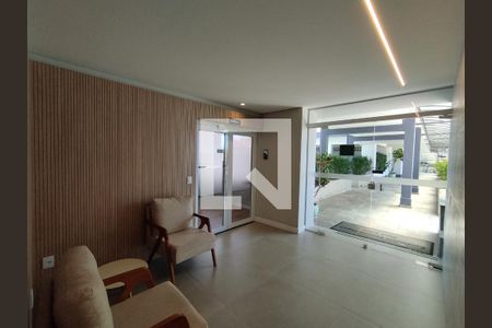 Área comum de apartamento para alugar com 2 quartos, 65m² em Água Funda, São Paulo