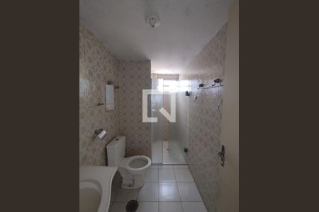 Banheiro Social de apartamento para alugar com 2 quartos, 65m² em Água Funda, São Paulo