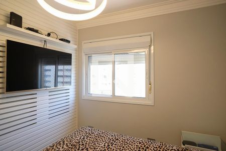 Suíte de apartamento à venda com 3 quartos, 113m² em Santo Antônio, São Caetano do Sul