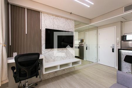 Studio de kitnet/studio para alugar com 1 quarto, 30m² em Tatuapé, São Paulo