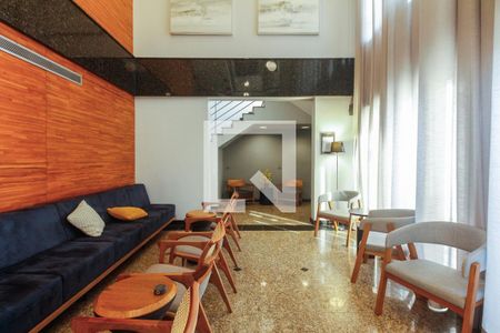 Área Comum de kitnet/studio para alugar com 1 quarto, 30m² em Tatuapé, São Paulo