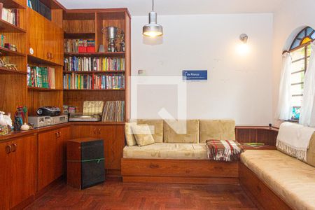 Sala 2 de casa à venda com 3 quartos, 250m² em Jardim Luanda, São Paulo