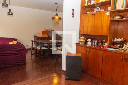 Sala 2 de casa à venda com 3 quartos, 250m² em Jardim Luanda, São Paulo