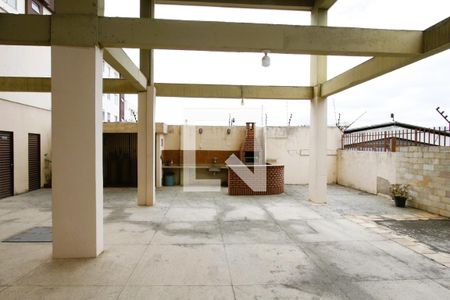 Área comum - Churrasqueira de apartamento à venda com 3 quartos, 70m² em Carlos Prates, Belo Horizonte