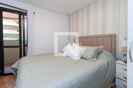 Suíte de apartamento à venda com 3 quartos, 79m² em Brooklin, São Paulo