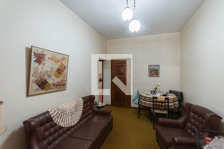 Sala de apartamento à venda com 2 quartos, 65m² em Andaraí, Rio de Janeiro