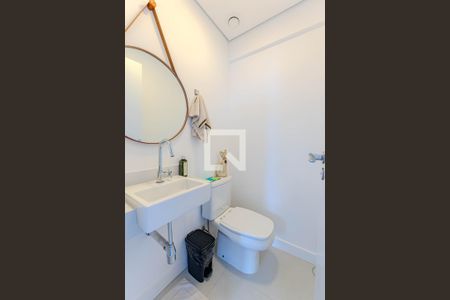 Lavabo de apartamento à venda com 2 quartos, 51m² em Vila Mariana, São Paulo