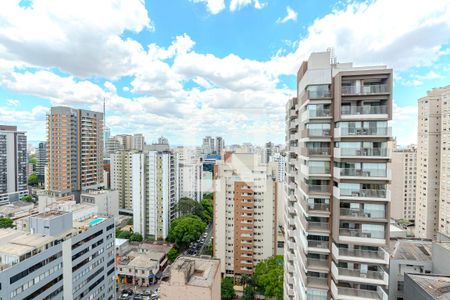 Vista da Sala de apartamento à venda com 2 quartos, 51m² em Vila Mariana, São Paulo