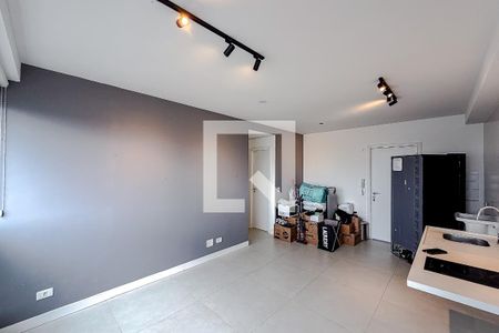 Sala de apartamento para alugar com 2 quartos, 51m² em Vila Mariana, São Paulo