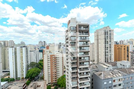 Vista da Sala de apartamento à venda com 2 quartos, 51m² em Vila Mariana, São Paulo
