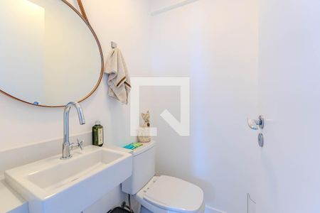 Lavabo de apartamento à venda com 2 quartos, 51m² em Vila Mariana, São Paulo