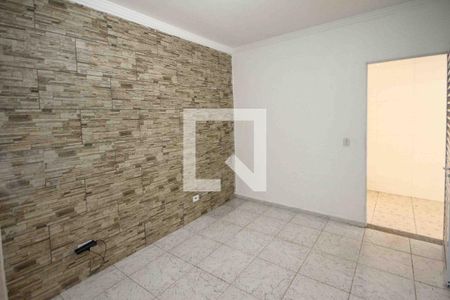 Sala de casa para alugar com 1 quarto, 55m² em Vila Rica, São Paulo