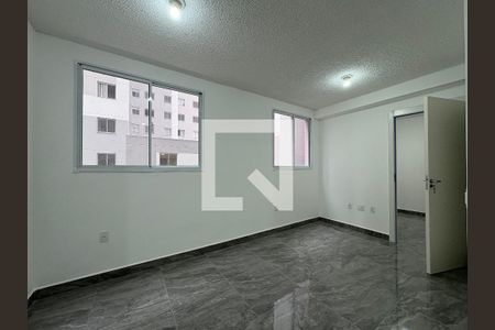 Apartamento para alugar com 1 quarto, 37m² em Jardim, Santo André