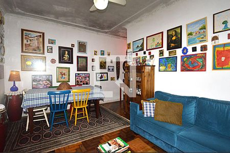 Sala de apartamento para alugar com 3 quartos, 85m² em Moinhos de Vento, Porto Alegre