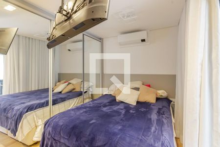 Studio de kitnet/studio para alugar com 1 quarto, 35m² em Indianópolis, São Paulo