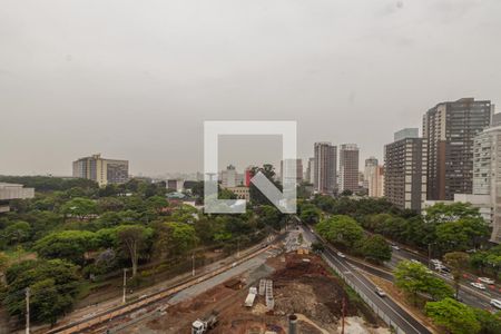 Vista Studio de kitnet/studio para alugar com 1 quarto, 35m² em Indianópolis, São Paulo