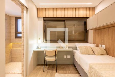 Apartamento à venda com 2 quartos, 71m² em Sion, Belo Horizonte