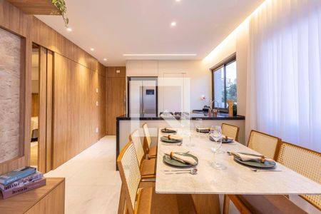 Apartamento à venda com 2 quartos, 71m² em Sion, Belo Horizonte