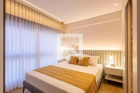 Apartamento à venda com 2 quartos, 71m² em Sion, Belo Horizonte