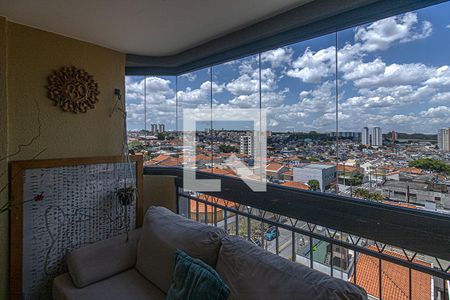 sacada_1 de apartamento à venda com 3 quartos, 95m² em Cursino, São Paulo