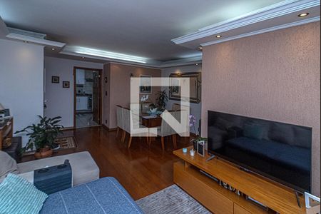 sala_5 de apartamento à venda com 3 quartos, 95m² em Cursino, São Paulo