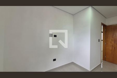 Quarto de apartamento à venda com 2 quartos, 104m² em Jardim Silvana, Santo André