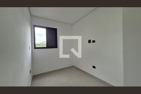 Quarto de apartamento à venda com 2 quartos, 104m² em Jardim Silvana, Santo André