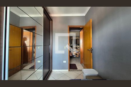 Quarto de apartamento à venda com 2 quartos, 67m² em Vila Progresso, Santo André